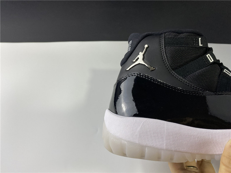 air jordan 11 “25th anniversary” ct8012-011