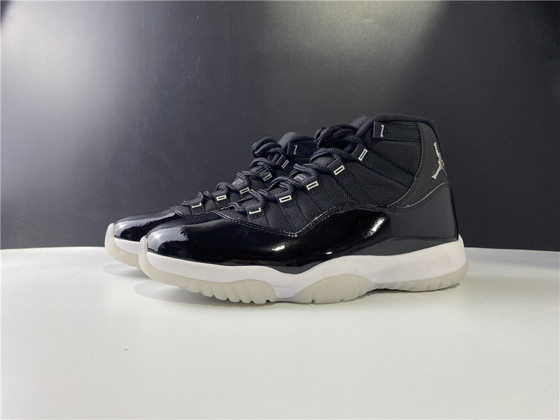 air jordan 11 “25th anniversary” ct8012-011