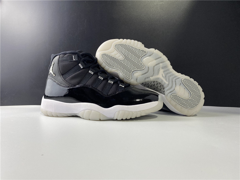 air jordan 11 “25th anniversary” ct8012-011