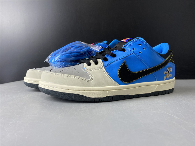 nike sb dunk low instant skateboards - cz5128-400