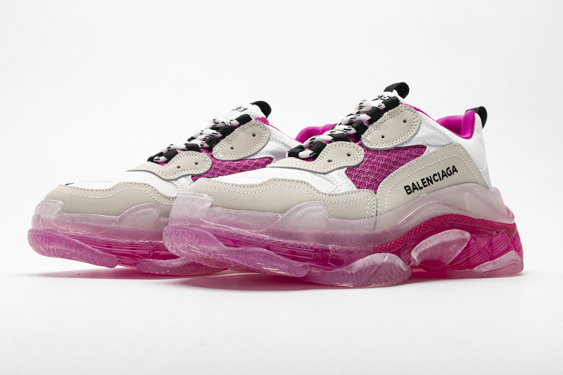 Ba*len*cia*ga triple s