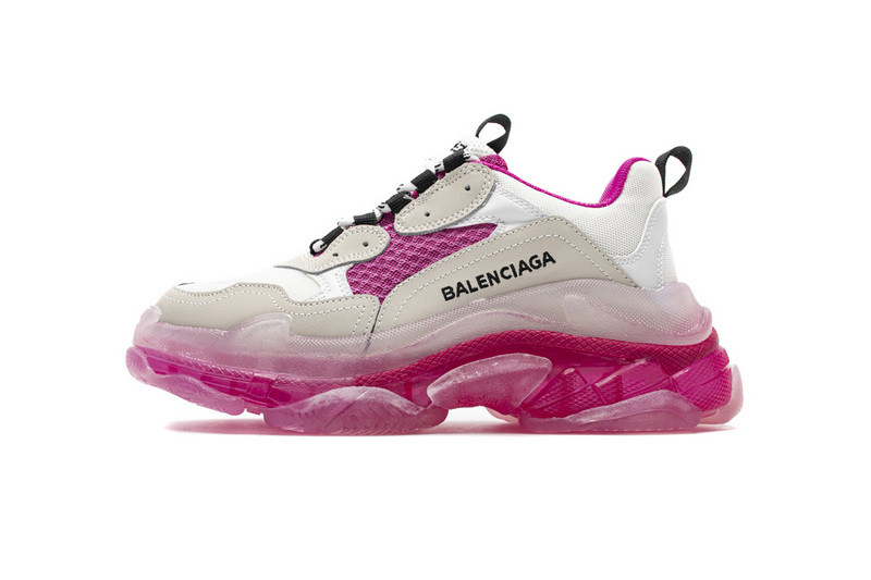 Ba*len*cia*ga triple s