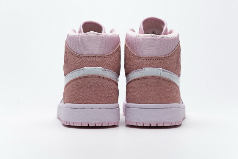 air jordan 1 mid“digital pink” cw5379-600
