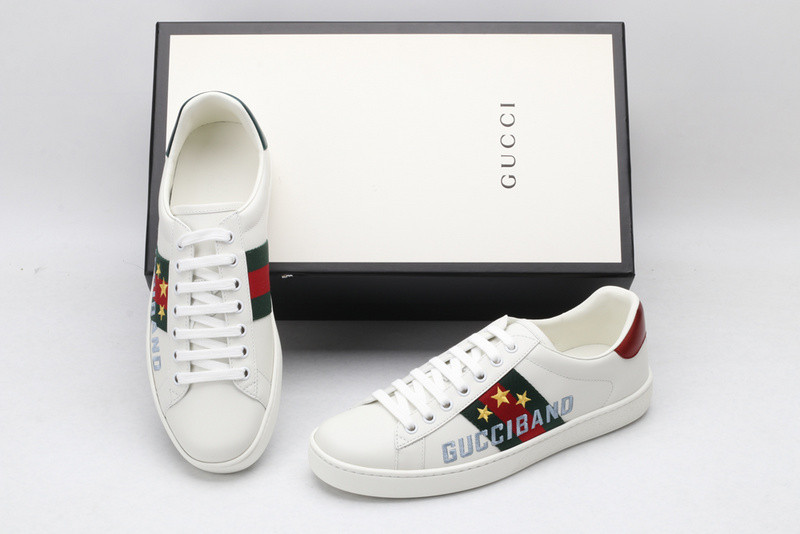 G*u*i low-top sneaker