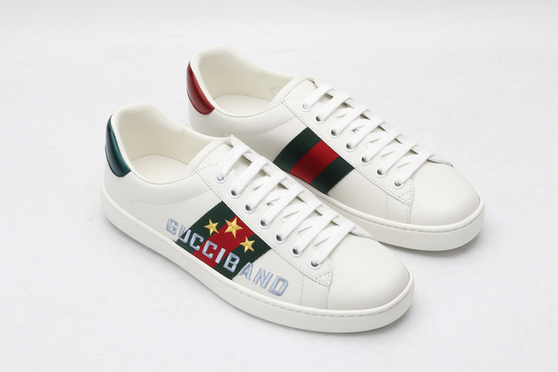 G*u*i low-top sneaker