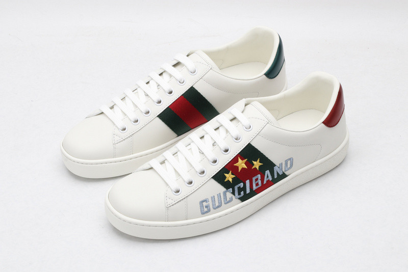 G*u*i low-top sneaker