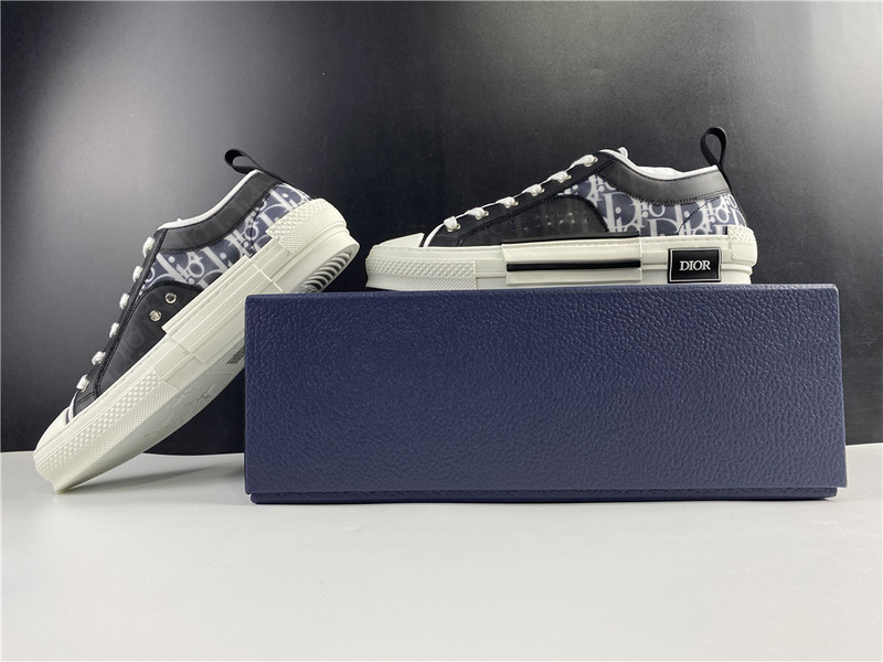 D*or b23 oblique low sneaker