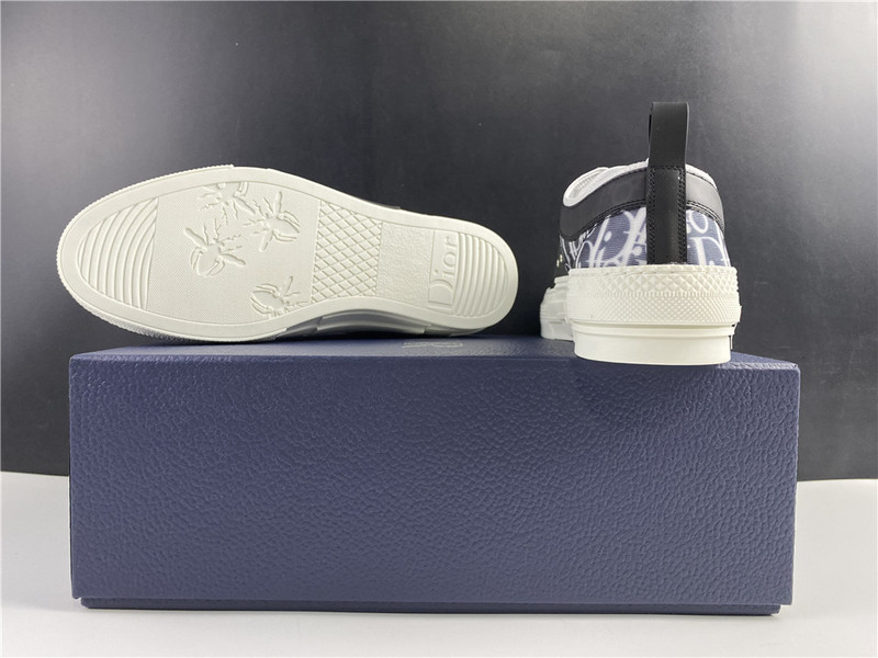 D*or b23 oblique low sneaker