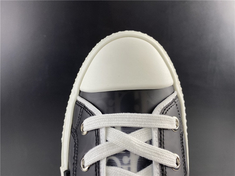 D*or b23 oblique low sneaker