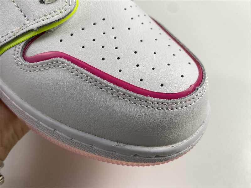 nike air jordan 1 mid aj1 cv4611-100