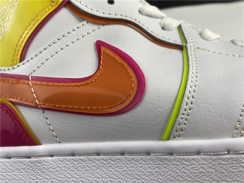 nike air jordan 1 mid aj1 cv4611-100