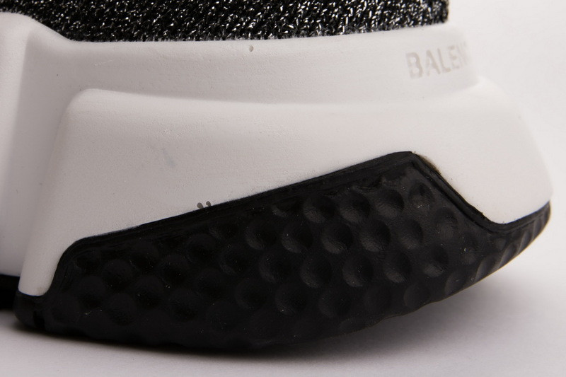 Ba*len*cia*ga speed trainer star grey