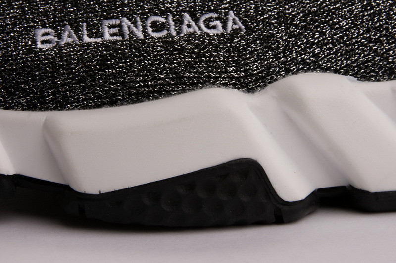 Ba*len*cia*ga speed trainer star grey