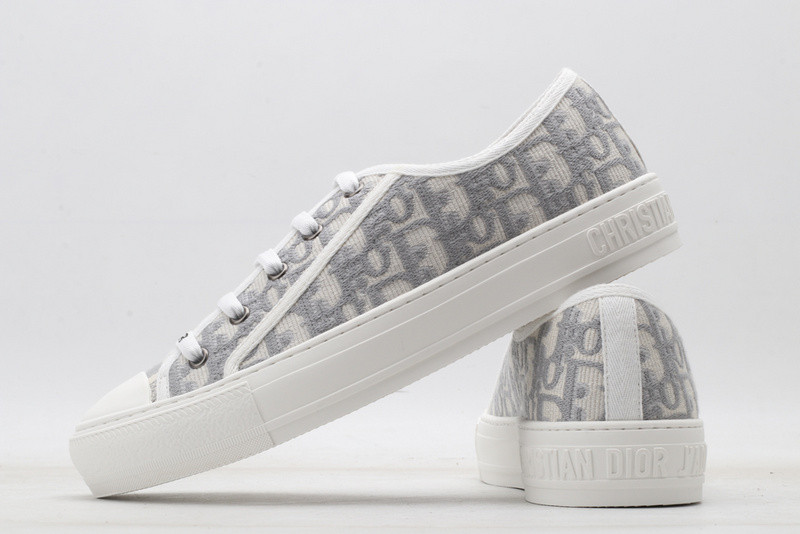 D*or b23 oblique low sneaker