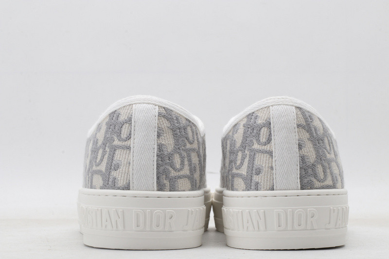 D*or b23 oblique low sneaker