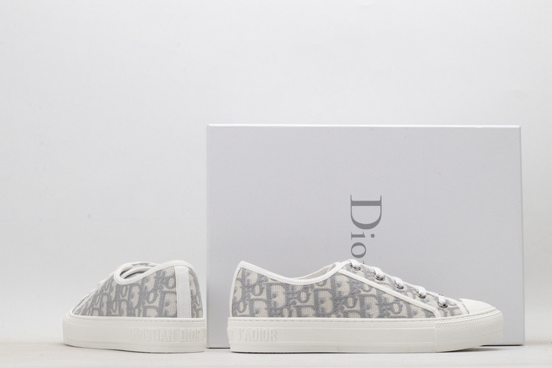 D*or b23 oblique low sneaker