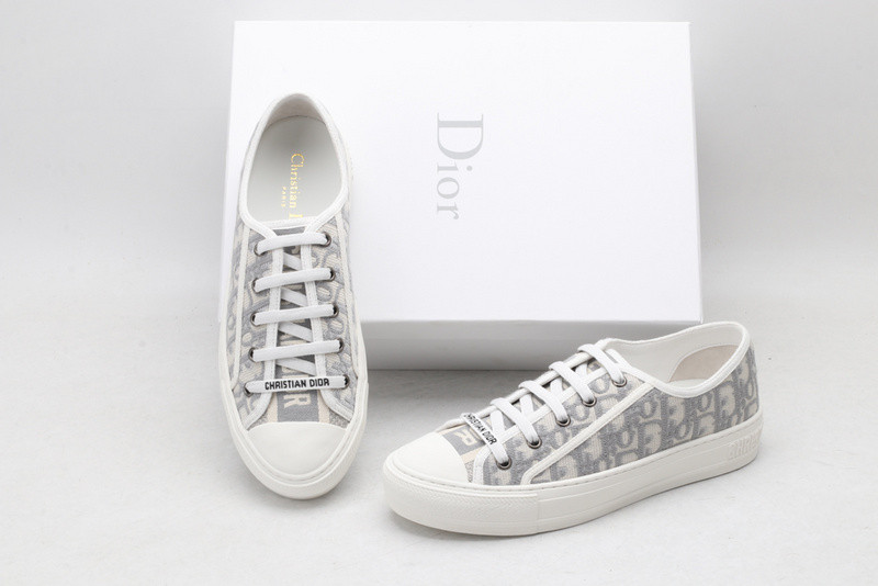 D*or b23 oblique low sneaker