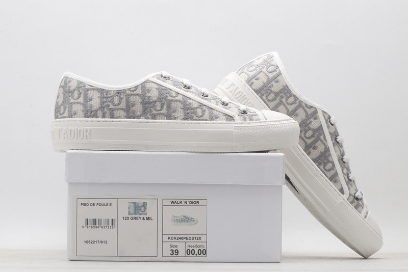 D*or b23 oblique low sneaker