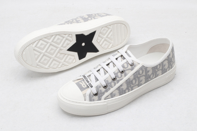 D*or b23 oblique low sneaker