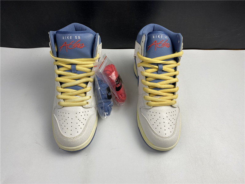 nike sb dunk high atlas lost at sea (2020) cz3334-100