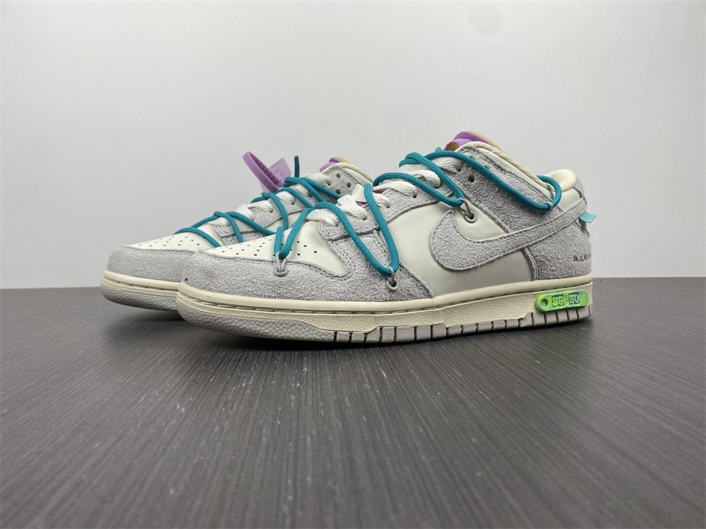 nike dunk low owt lot 36 - dj0950-107
