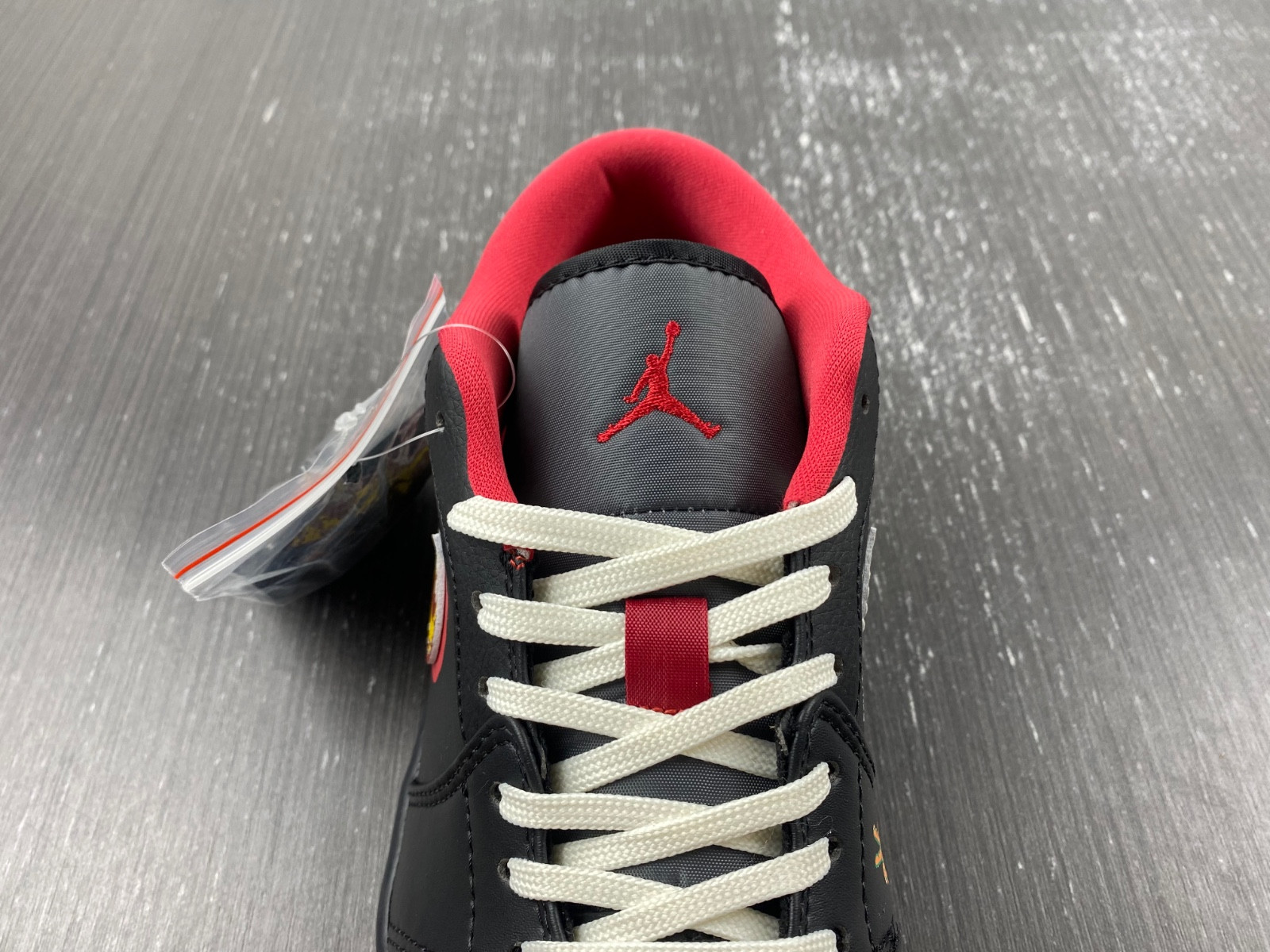 jordan 1 low se just skate black - fj7073-010