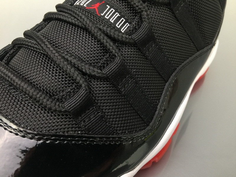 air jordan 11 retro low bred 528895- 012