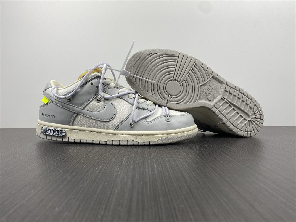 nike dunk low owt lot 49 - dm1602-123