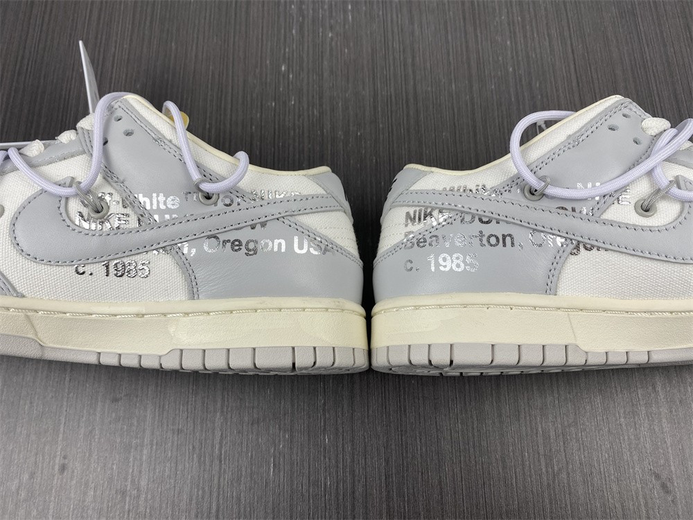 nike dunk low owt lot 49 - dm1602-123