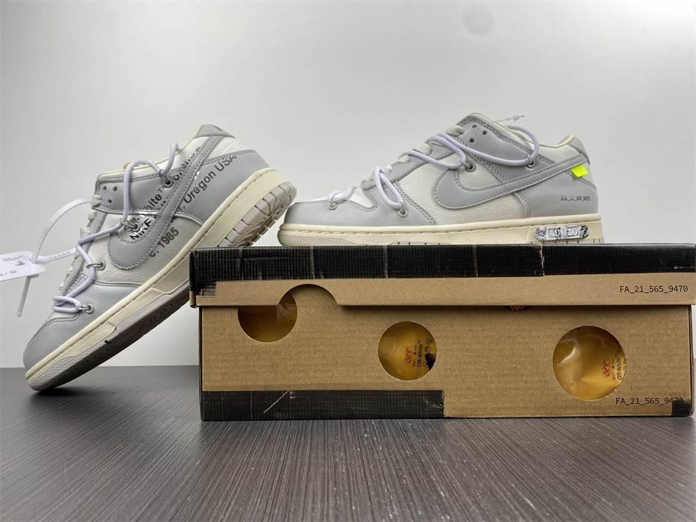 nike dunk low owt lot 49 - dm1602-123