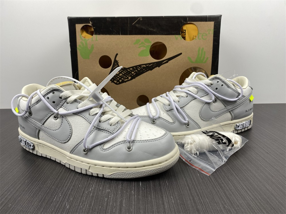 nike dunk low owt lot 49 - dm1602-123