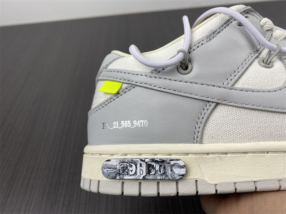 nike dunk low owt lot 49 - dm1602-123