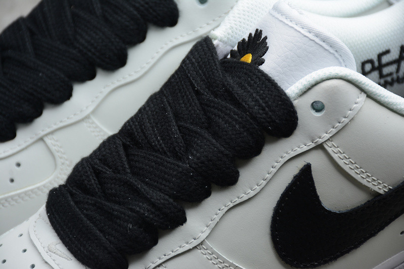 peaceminusone x air force 1 para-noise white/black dd3223-100