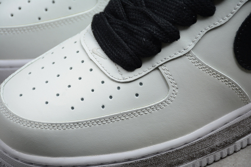 peaceminusone x air force 1 para-noise white/black dd3223-100