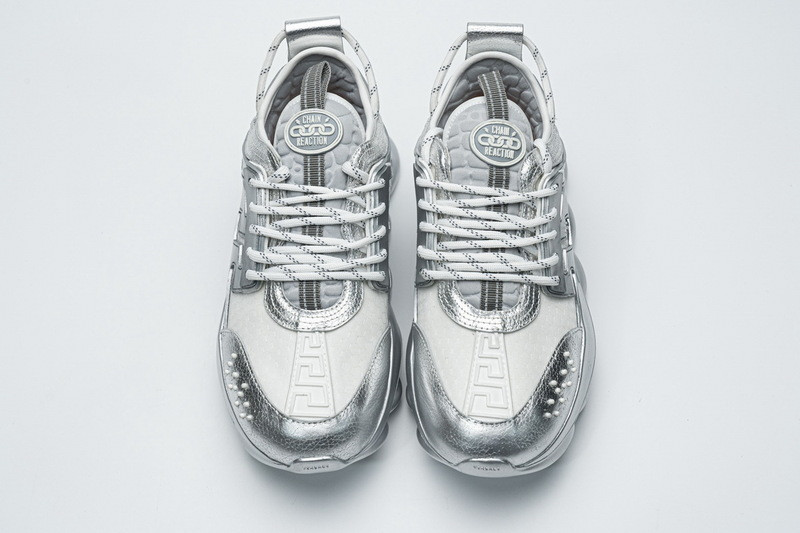 versace chain reaction sneakers