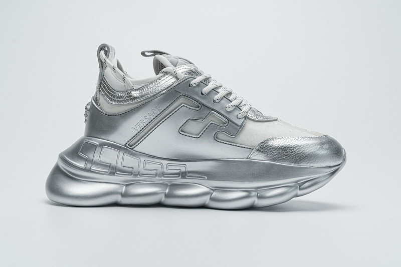 versace chain reaction sneakers