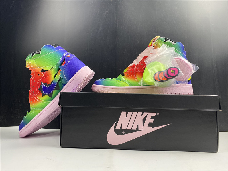 balvin x air jordan 1 dc3481-900