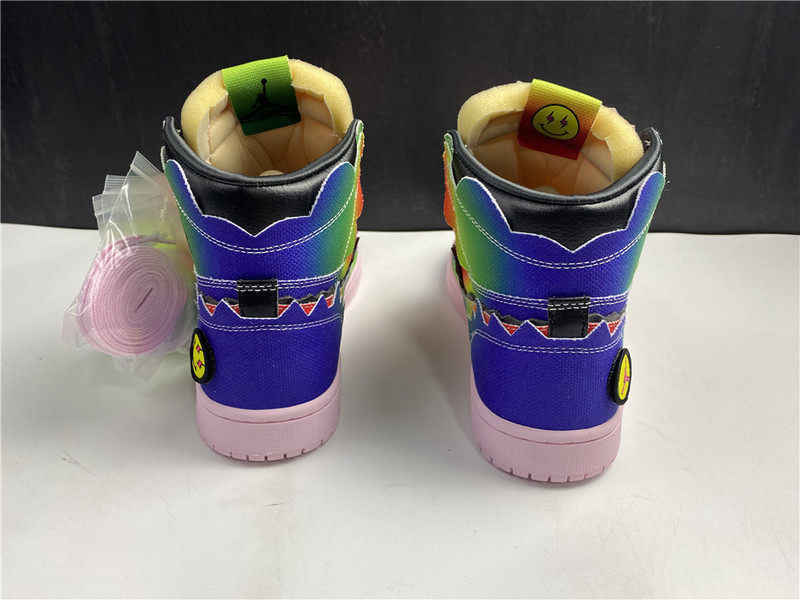 balvin x air jordan 1 dc3481-900