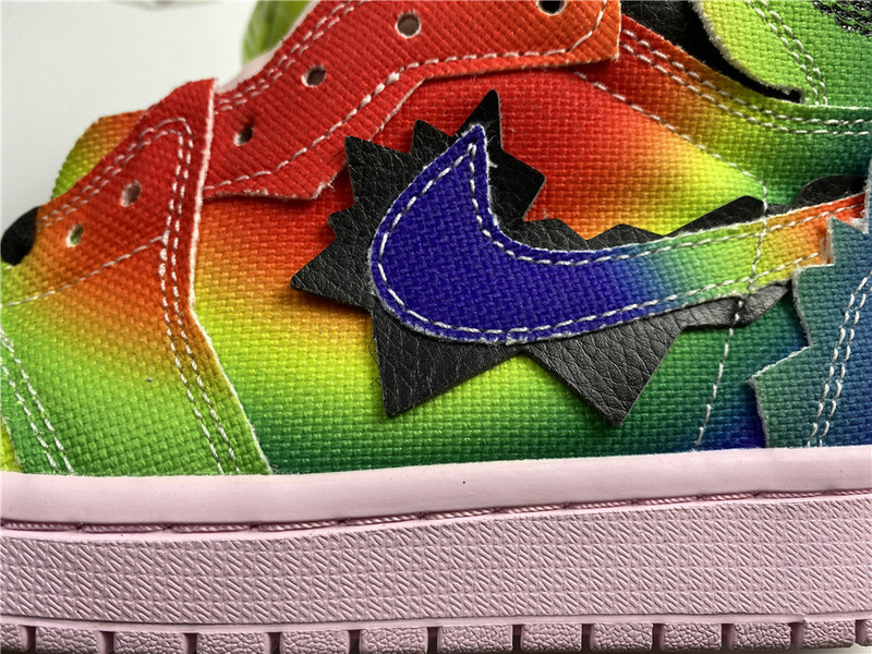 balvin x air jordan 1 dc3481-900