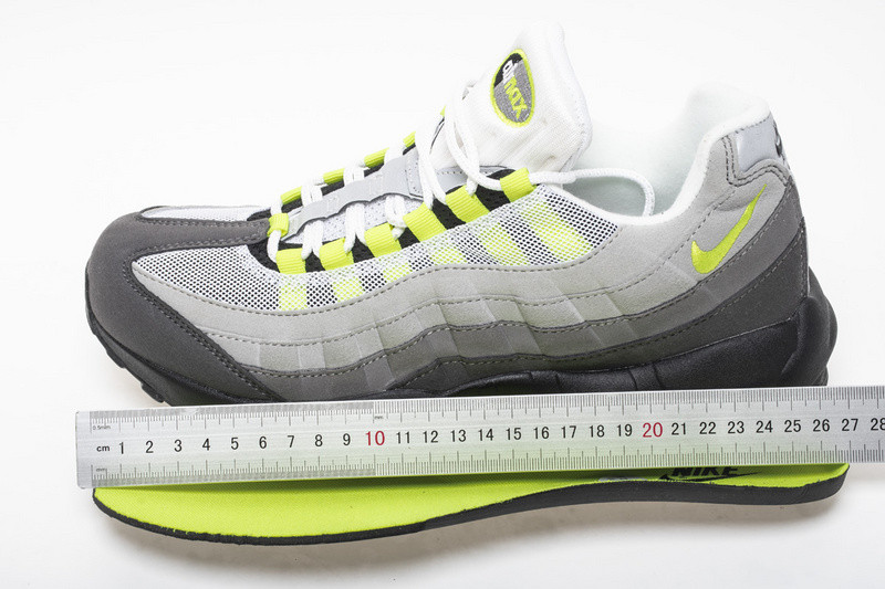 nike air max 95 og neon (2015) men