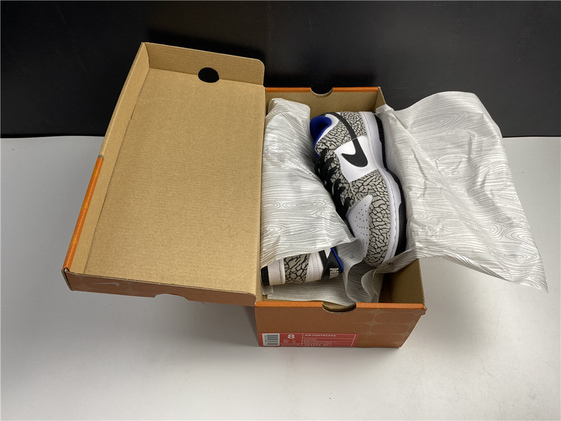 nike sb dunk low “black cement 304292-131