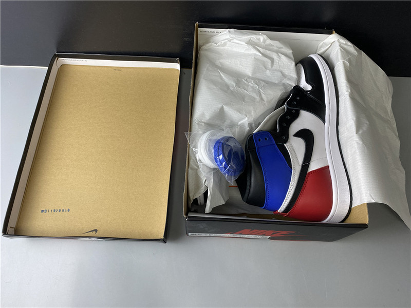 air jordan 1 high sp “top 3 2.0” da2728-100-1