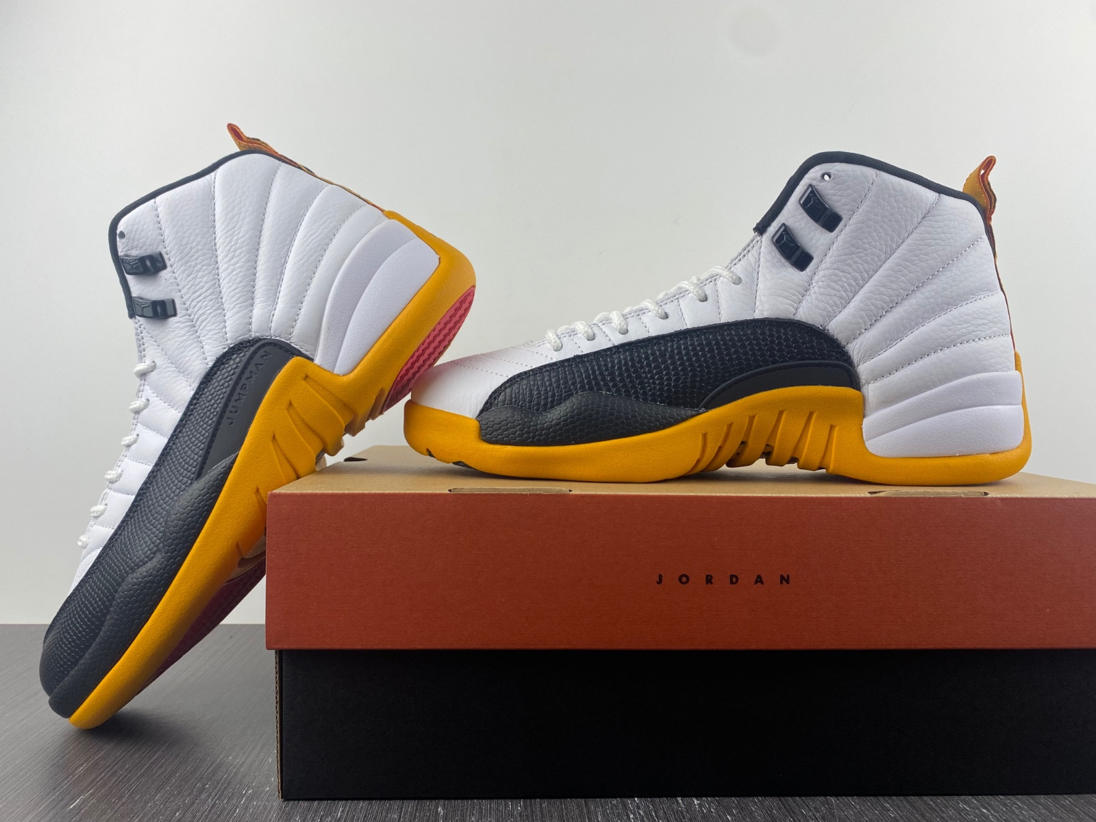 air jordan 12 “25 years in china dr8887-100