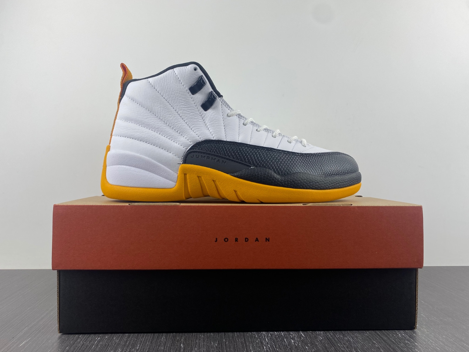 air jordan 12 “25 years in china dr8887-100