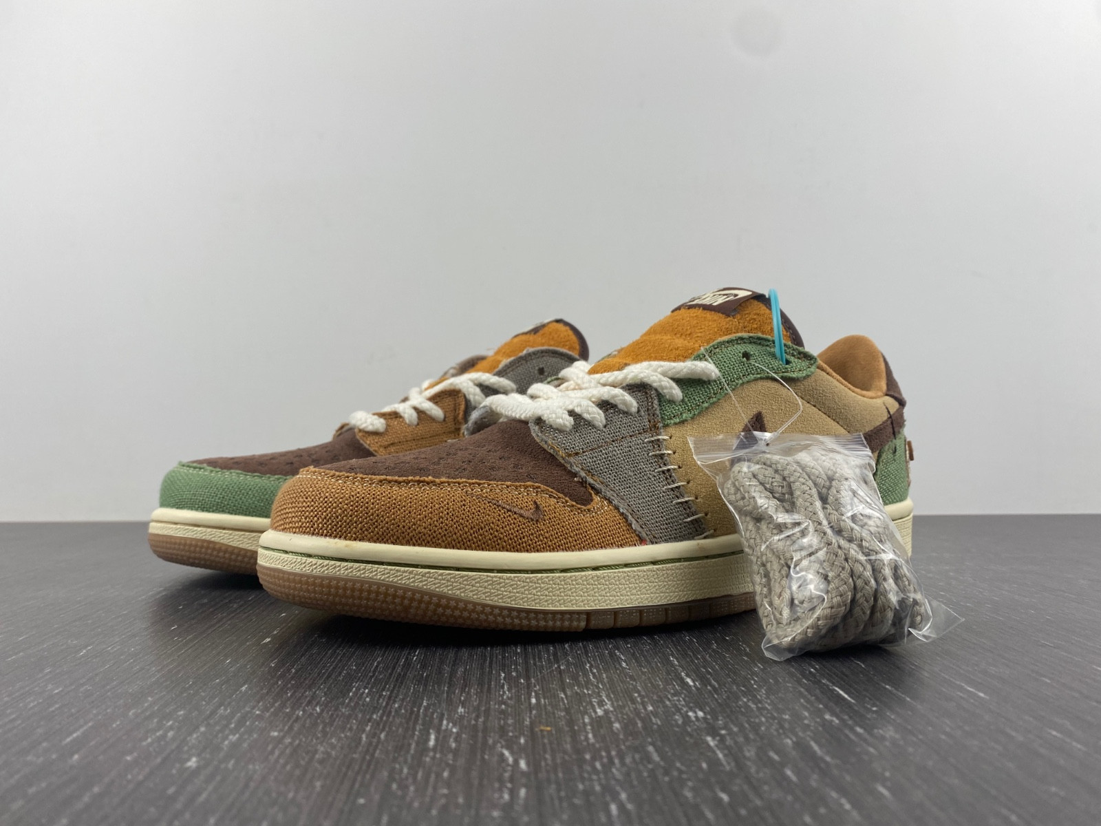 williamson x air jordan 1 low dz7292-200
