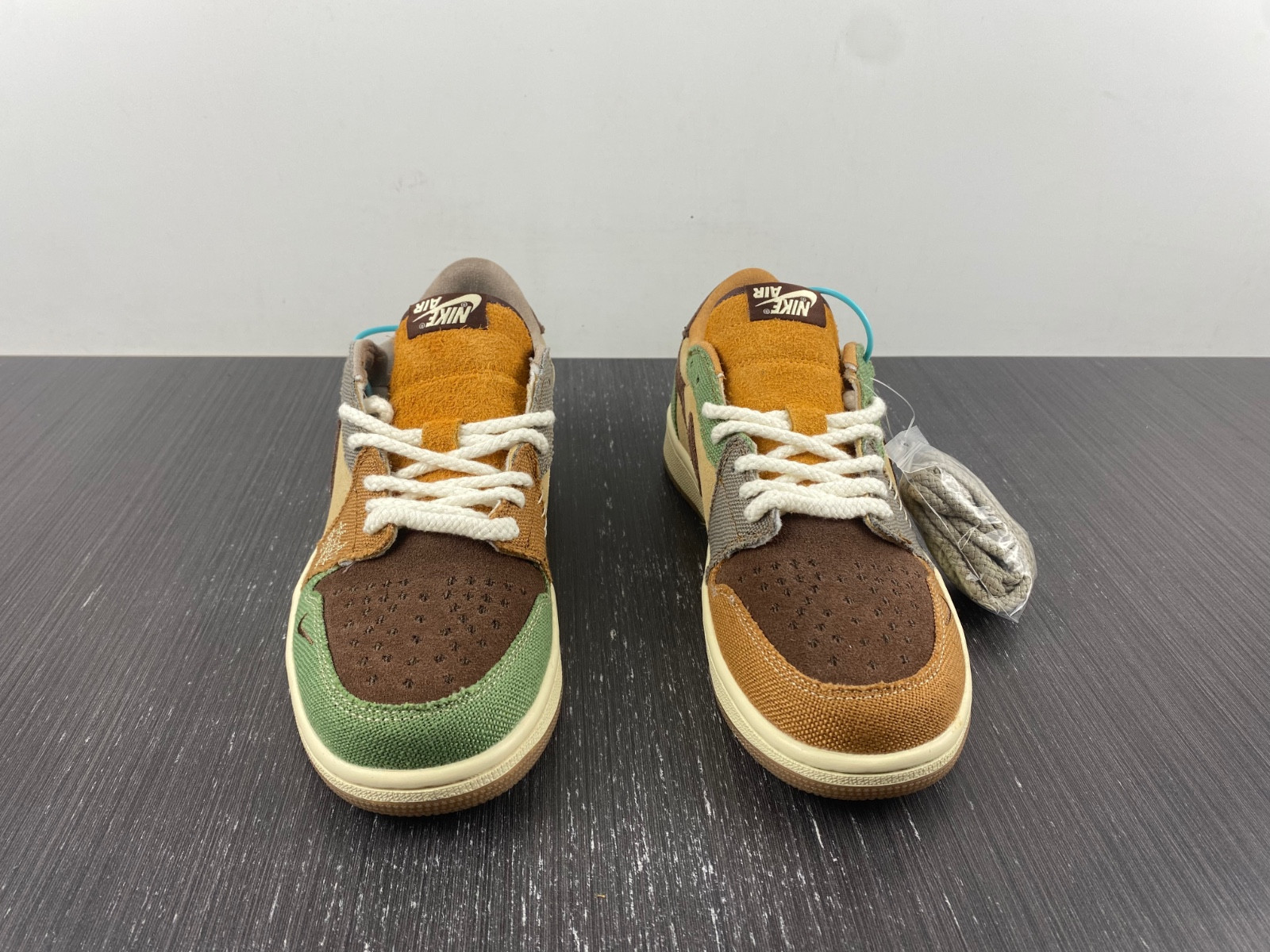 williamson x air jordan 1 low dz7292-200