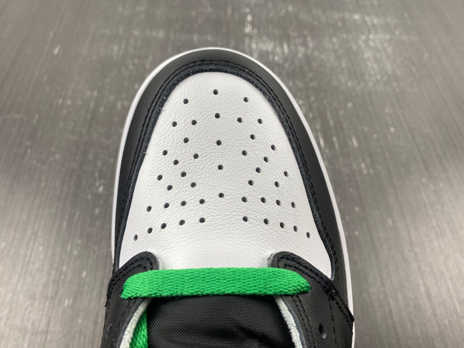 air jordan 1 retro high og "celtics" dz5485-031