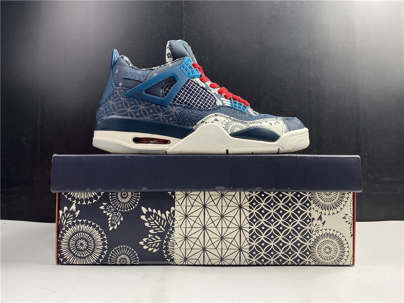 air jordan 4 se “sashiko cw0898-400