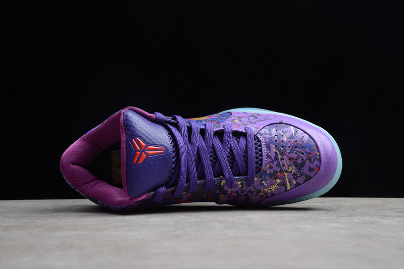 nike kobe 4 prelude (finals mvp) - 639693-500