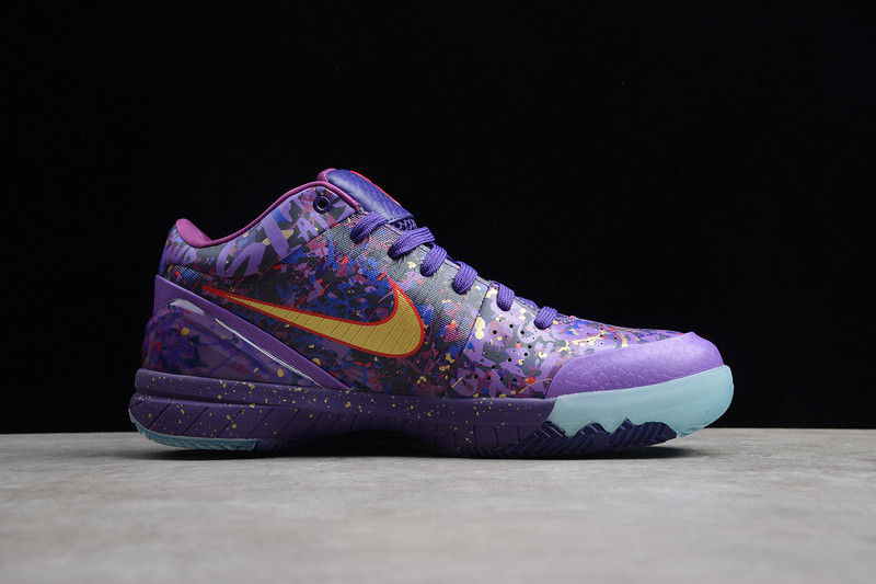 nike kobe 4 prelude (finals mvp) - 639693-500